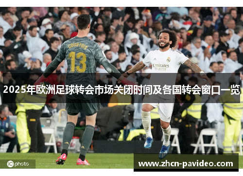 2025年欧洲足球转会市场关闭时间及各国转会窗口一览 2025年欧洲足球转会市场关闭时间及各国转会窗口一览