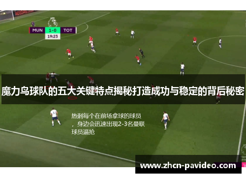 魔力鸟球队的五大关键特点揭秘打造成功与稳定的背后秘密 魔力鸟球队的五大关键特点揭秘打造成功与稳定的背后秘密